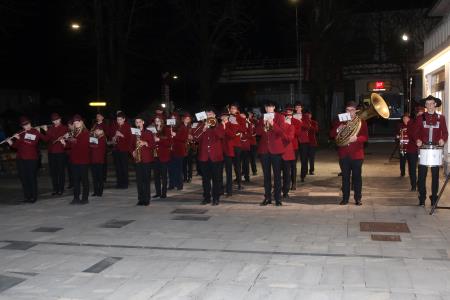 OTVORITEV DOGODKOV OB 100 LETNICI GODBE CERKNICA 07 FOTO LJUBO VUKELIČ